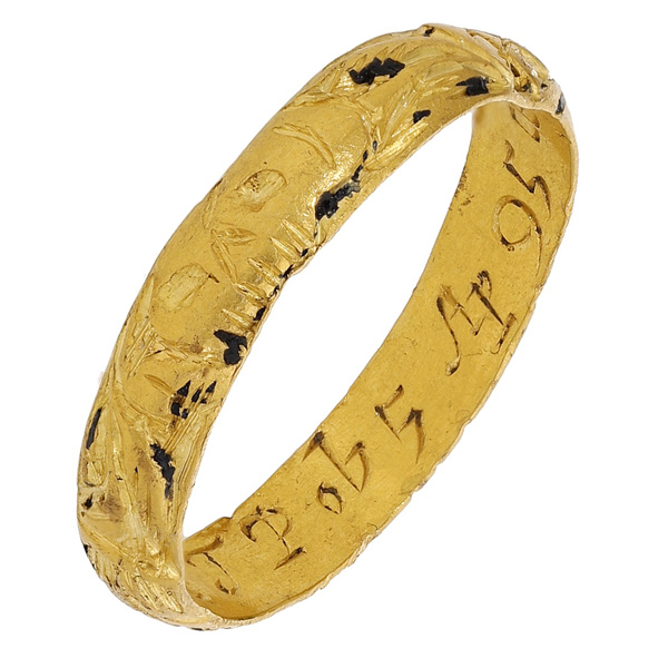 Post-Medieval jewellery, England